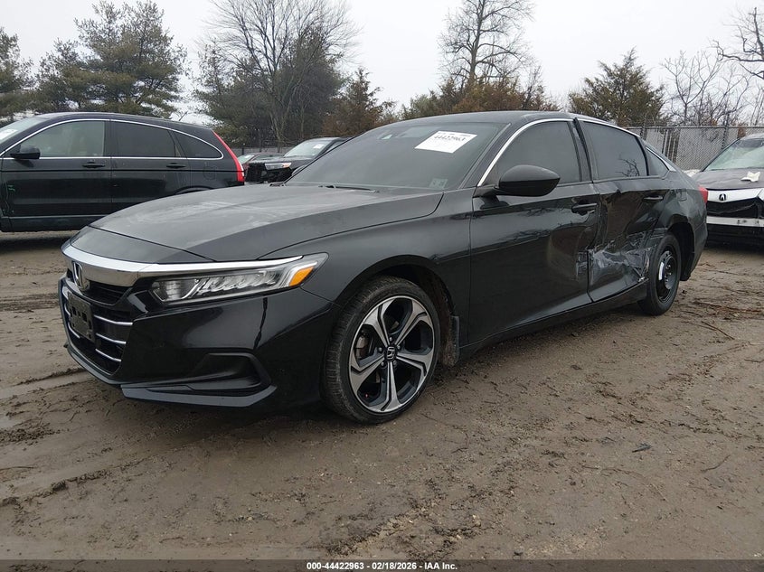 2021 Honda Accord Lx