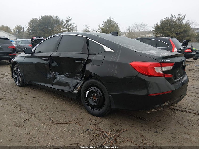 2021 Honda Accord Lx