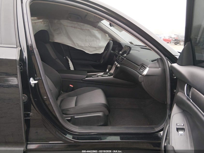 2021 Honda Accord Lx