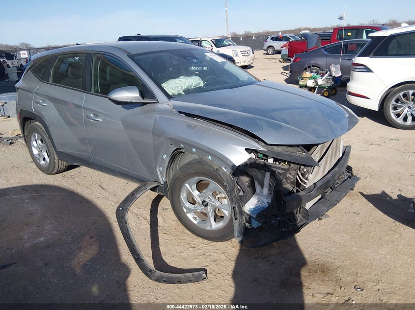 2022 Hyundai Tucson Se