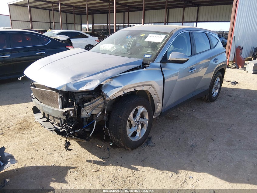 2022 Hyundai Tucson Se