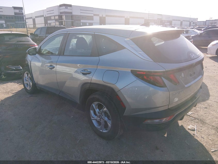 2022 Hyundai Tucson Se