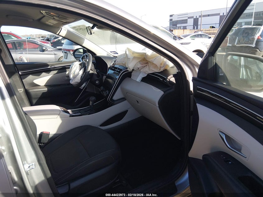 2022 Hyundai Tucson Se