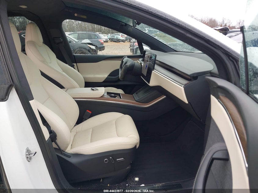 2021 Tesla Model X Long Range Dual Motor All-Wheel Drive