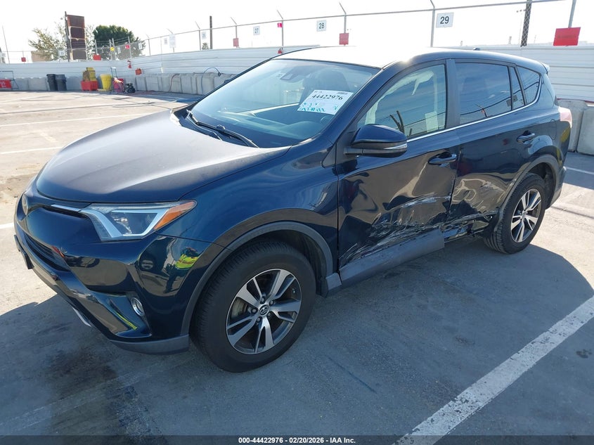 2018 Toyota Rav4 Xle