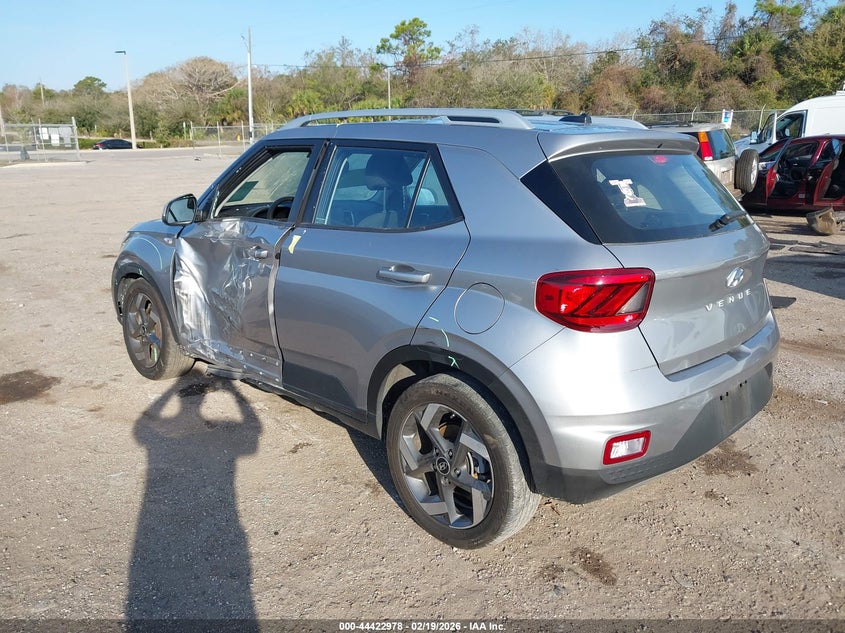 2023 Hyundai Venue Sel