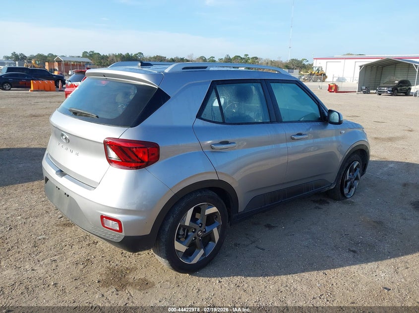 2023 Hyundai Venue Sel