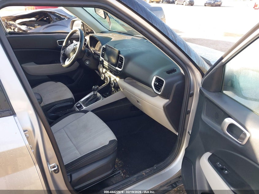 2023 Hyundai Venue Sel