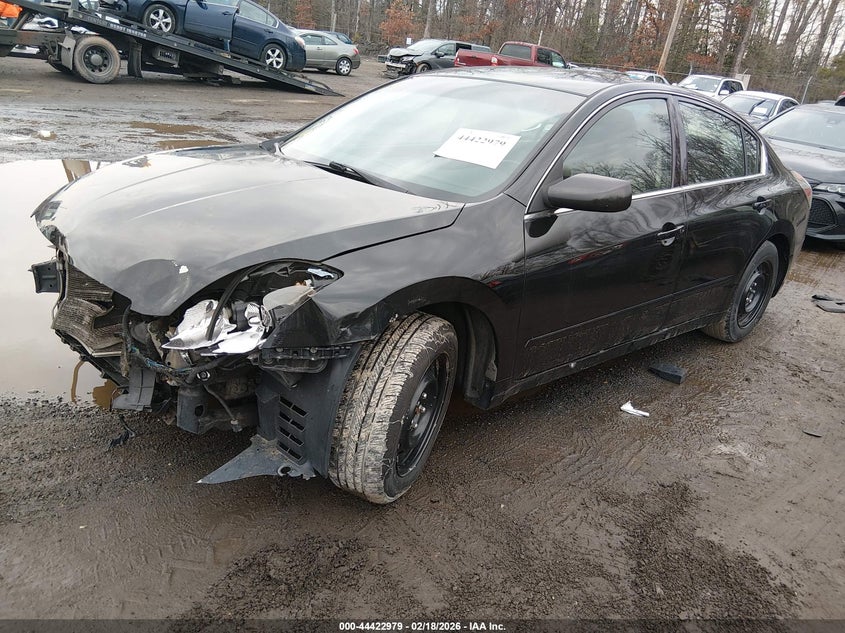 2009 Nissan Altima 2.5 S