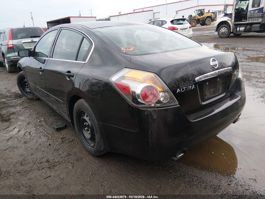 2009 Nissan Altima 2.5 S