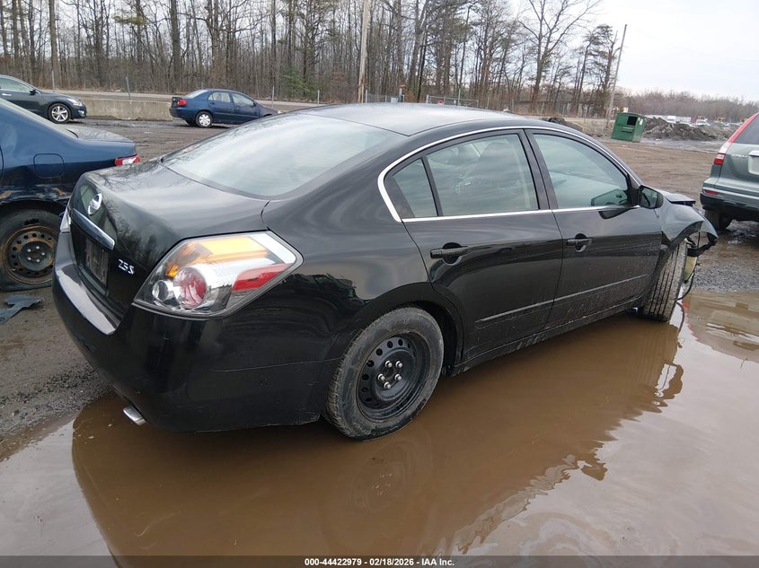 2009 Nissan Altima 2.5 S
