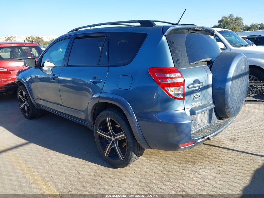 2012 Toyota Rav4 Limited V6