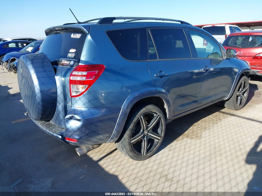 2012 Toyota Rav4 Limited V6