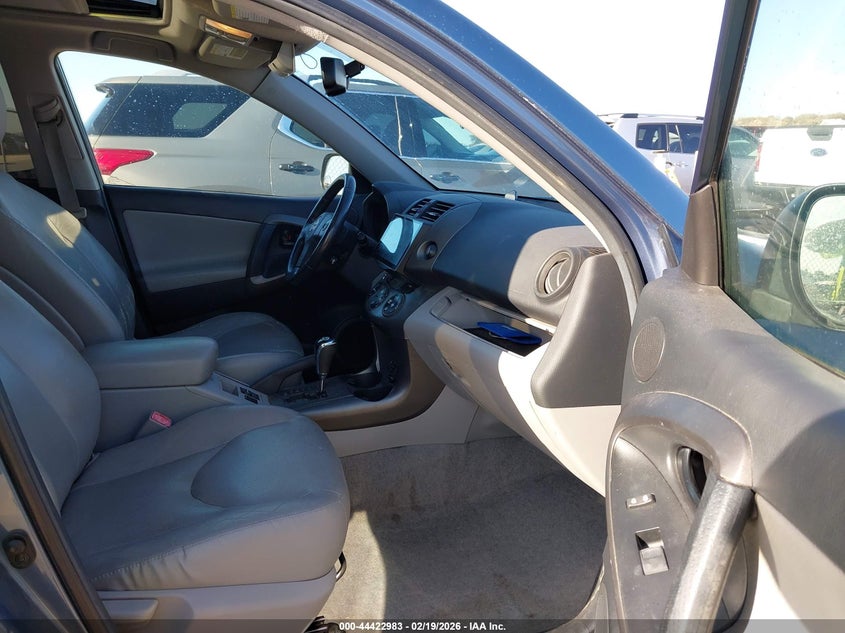 2012 Toyota Rav4 Limited V6