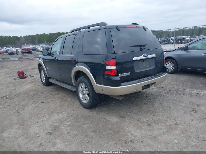 2008 Ford Explorer Eddie Bauer