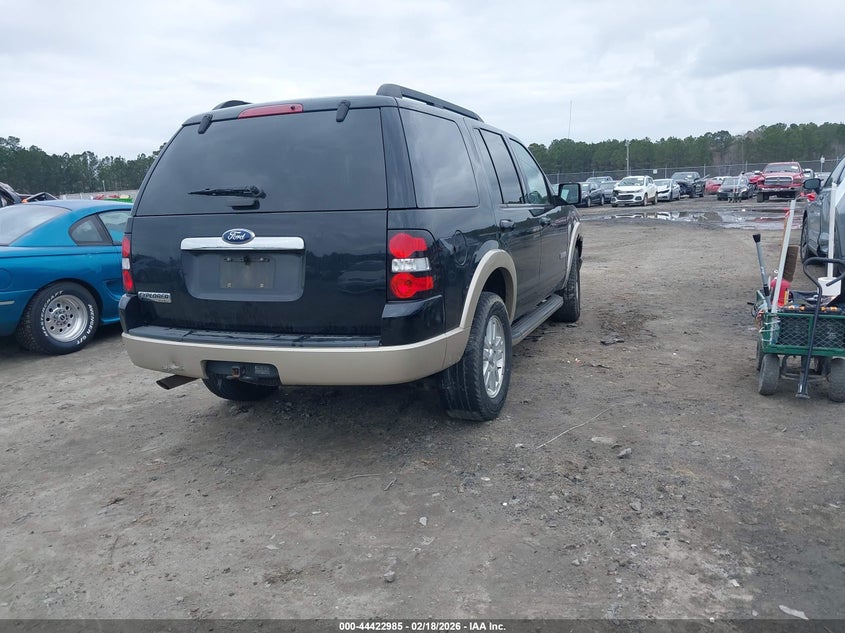 2008 Ford Explorer Eddie Bauer
