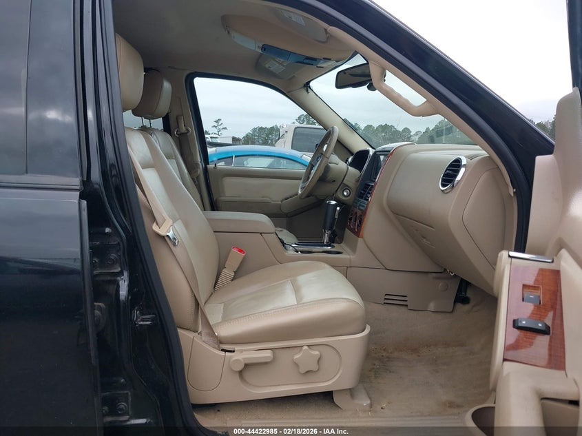 2008 Ford Explorer Eddie Bauer