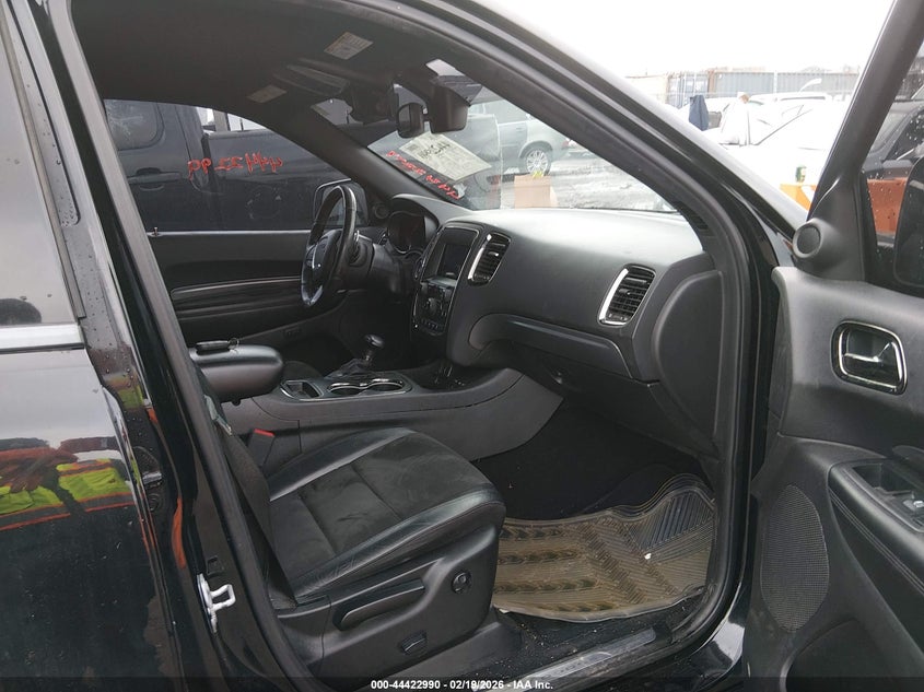 2019 Dodge Durango Gt Plus Rwd