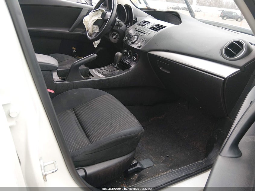 2013 Mazda Mazda3 I Sv