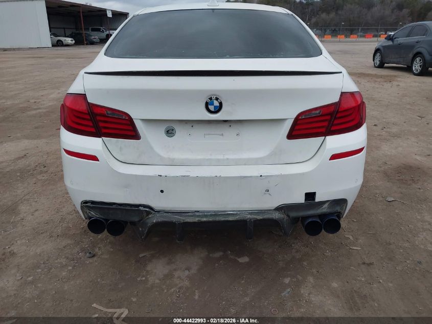 2012 BMW 535I xDrive VIN: WBAFU7C51CDU59837 Lot: 44422993