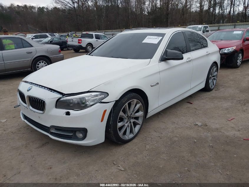 2012 BMW 535I xDrive