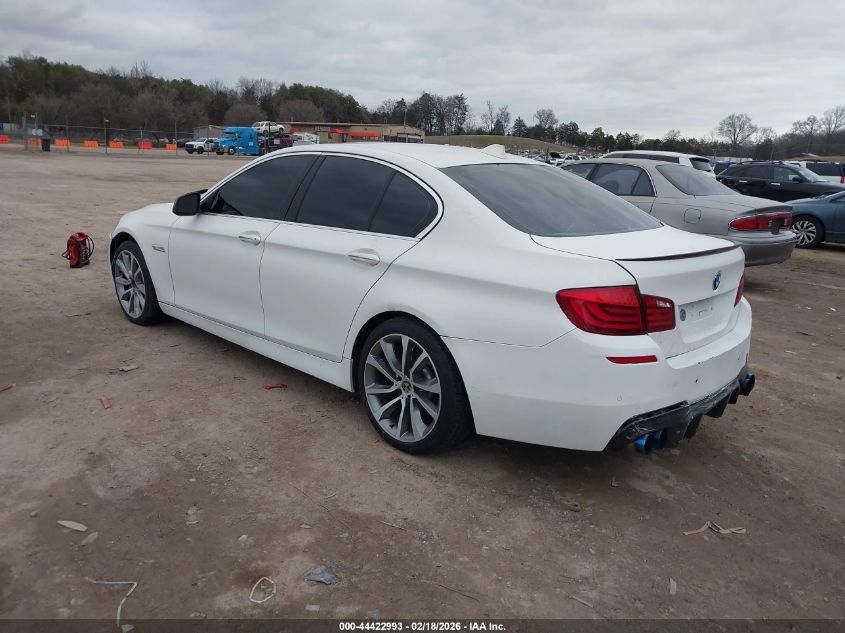 2012 BMW 535I xDrive