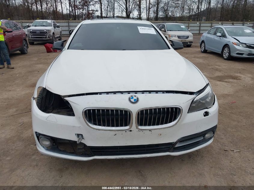 2012 BMW 535I xDrive VIN: WBAFU7C51CDU59837 Lot: 44422993