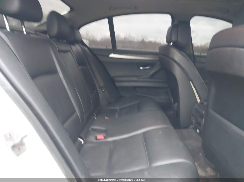 2012 BMW 535I xDrive VIN: WBAFU7C51CDU59837 Lot: 44422993