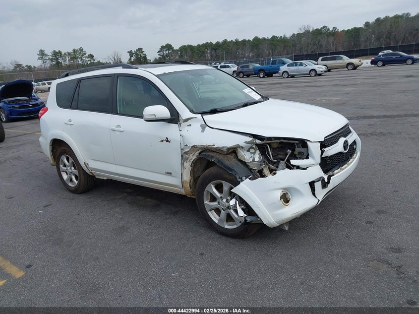 2009 Toyota Rav4 Limited V6