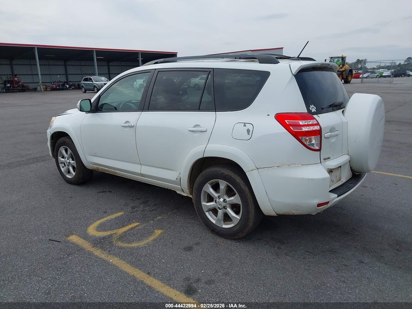 2009 Toyota Rav4 Limited V6