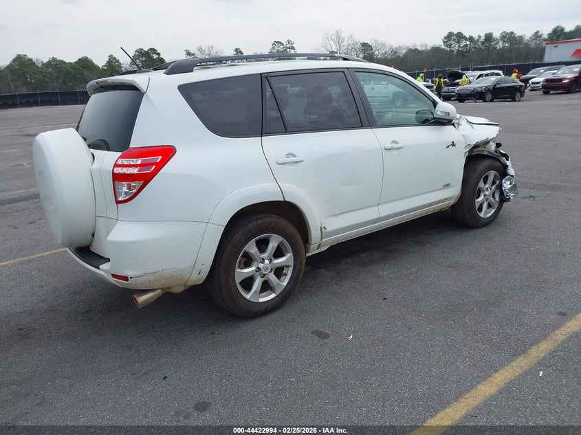 2009 Toyota Rav4 Limited V6