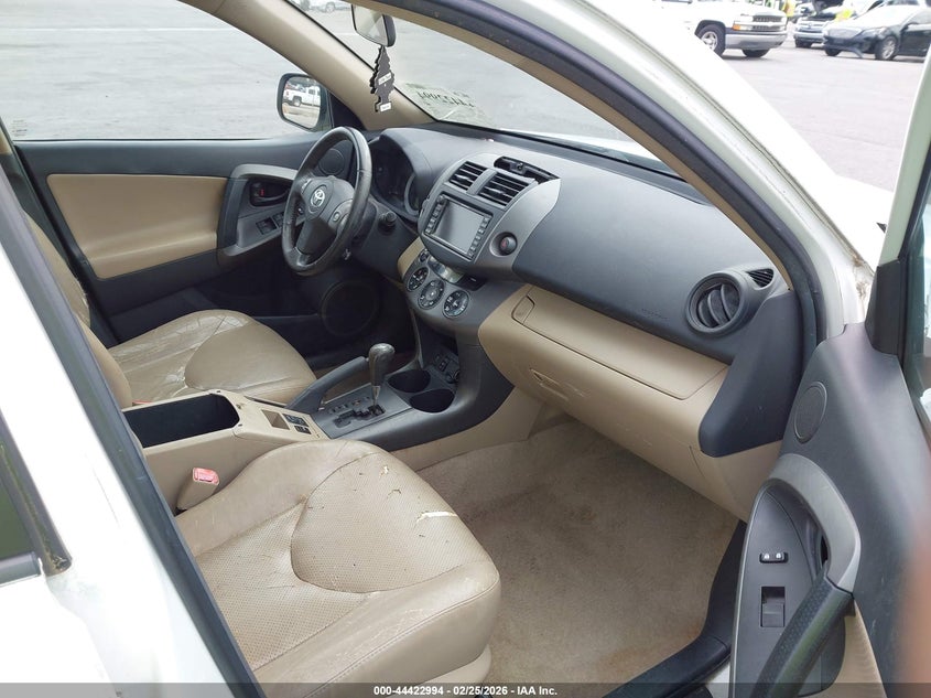 2009 Toyota Rav4 Limited V6