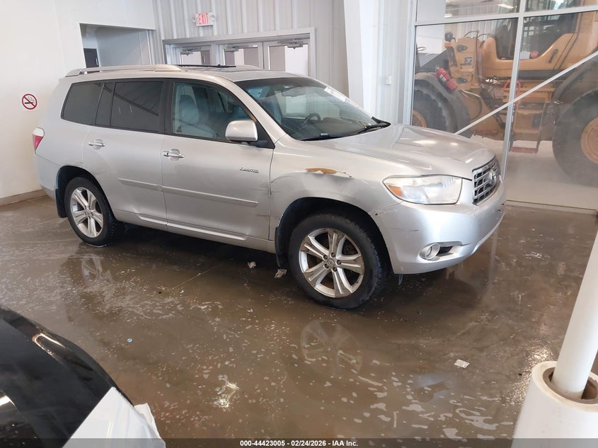 2010 Toyota Highlander Limited V6