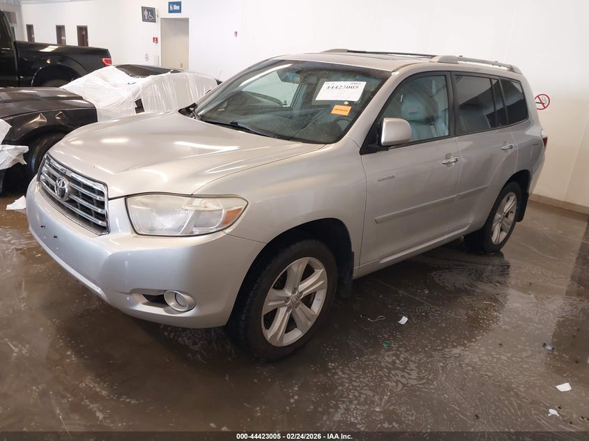 2010 Toyota Highlander Limited V6