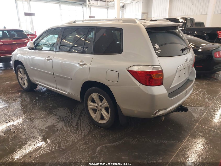 2010 Toyota Highlander Limited V6