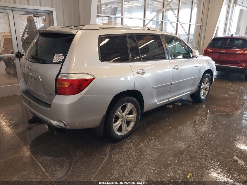 2010 Toyota Highlander Limited V6