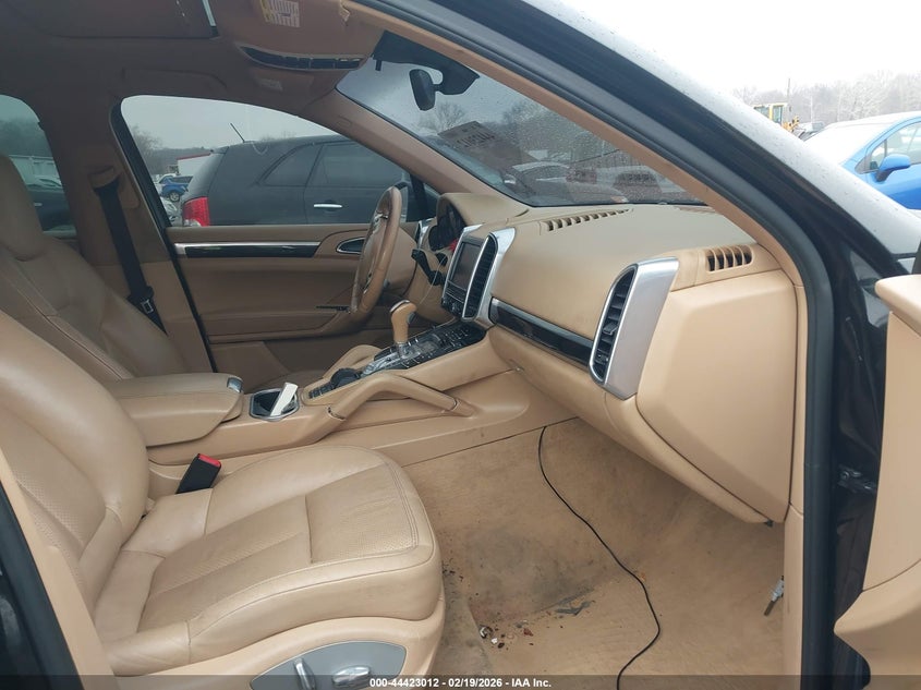 2011 Porsche Cayenne