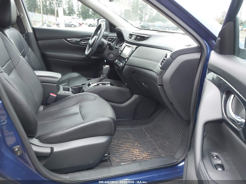 2017 Nissan Rogue Sl