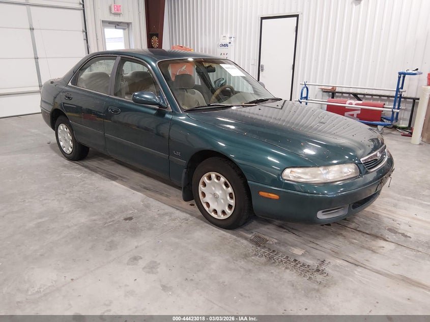 1YVGE22C2V5621666 MAZDA 626 Photo 1