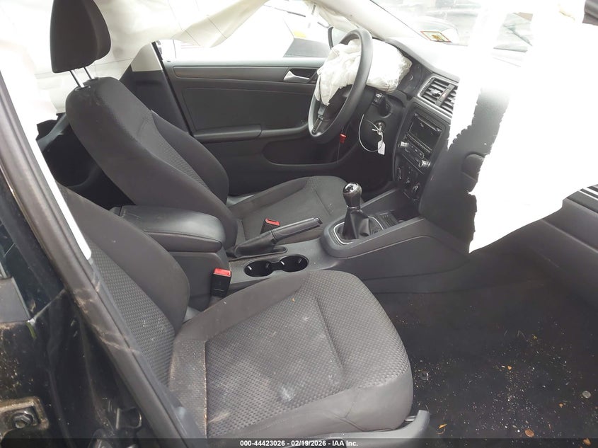 2014 Volkswagen Jetta 2.0L S