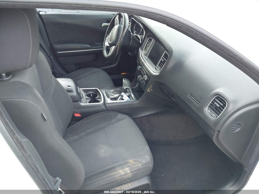 2016 Dodge Charger Sxt