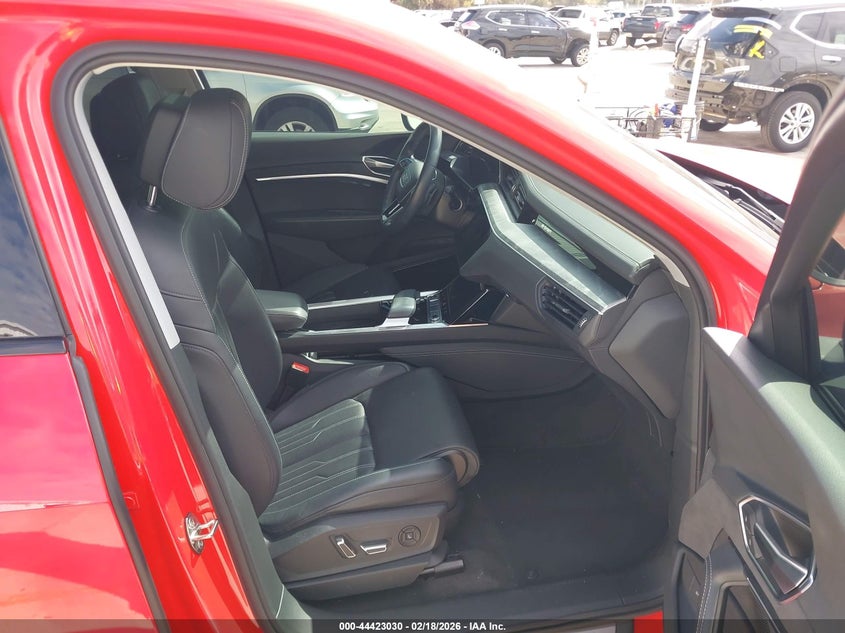 2022 Audi E-Tron Sportback Prestige S Line Quattro