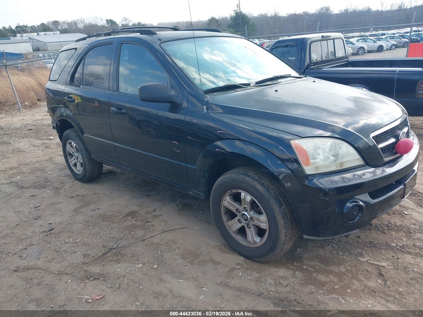 2003 Kia Sorento Ex/Lx
