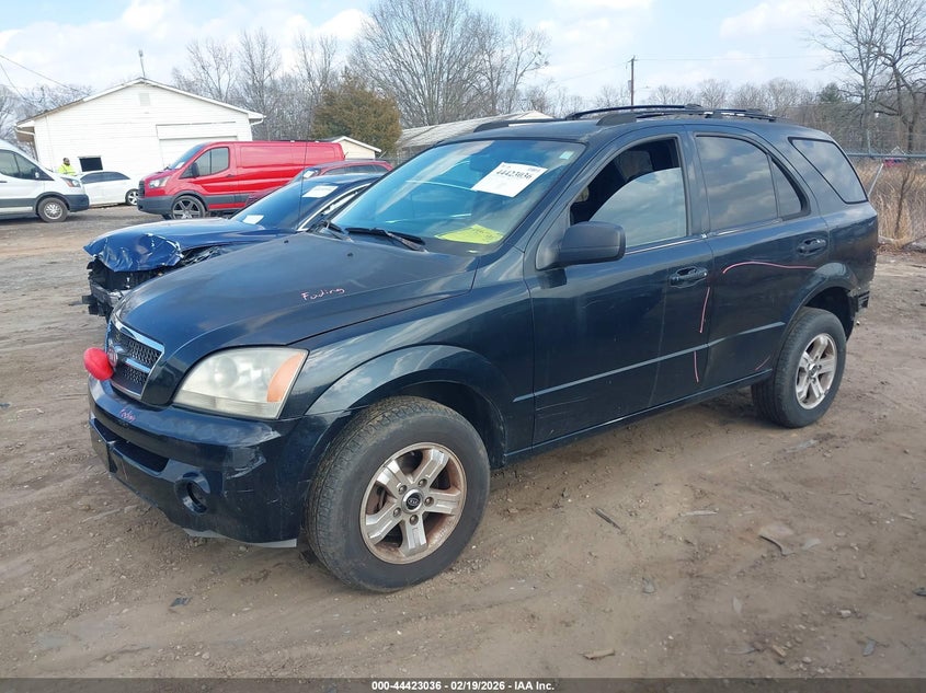 2003 Kia Sorento Ex/Lx