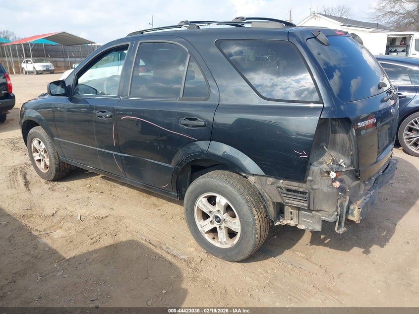 2003 Kia Sorento Ex/Lx
