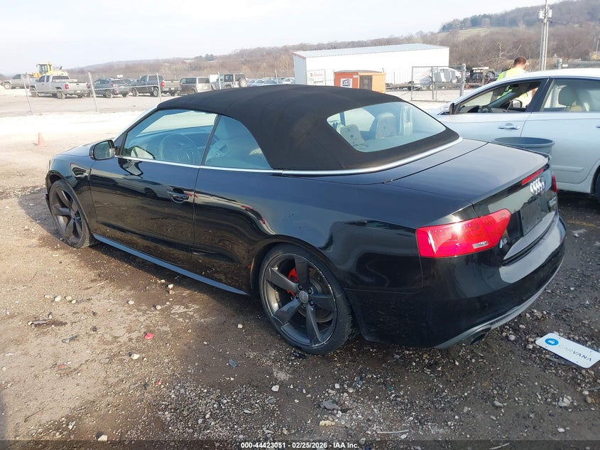 2015 Audi A5 2.0T Premium