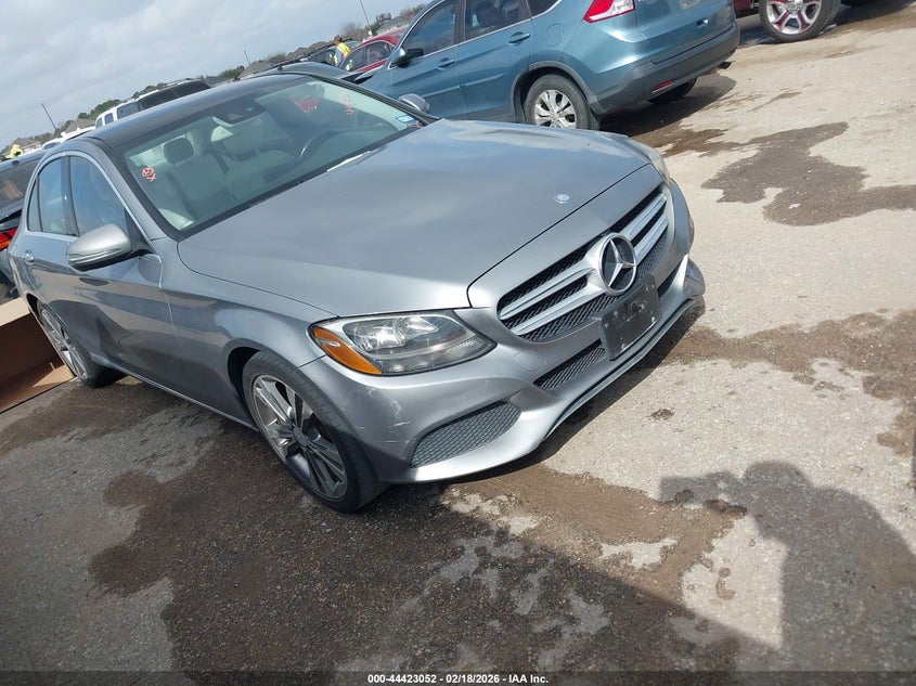 2016 Mercedes-Benz C 300