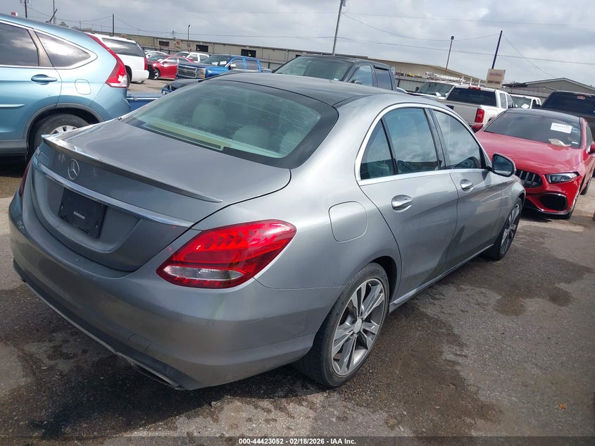 2016 Mercedes-Benz C 300