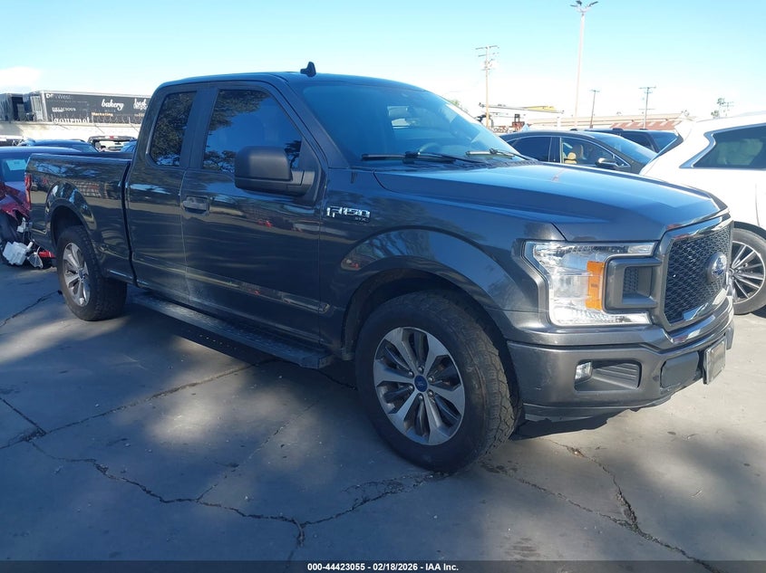 2020 Ford F-150 Xl