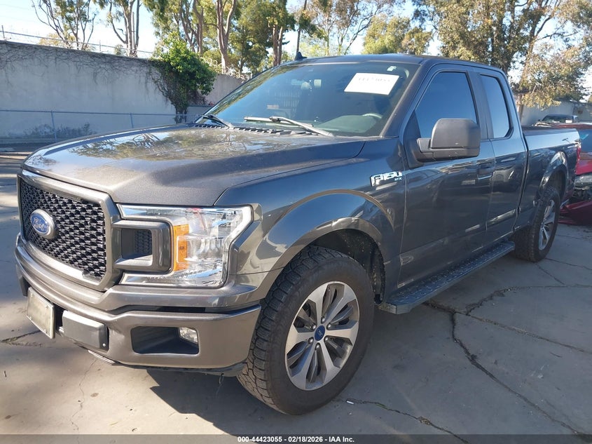 2020 Ford F-150 Xl